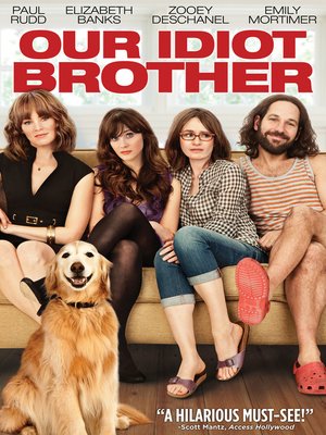 cover image of Our Idiot Brother